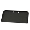 Protector Rigido Aluminio Para Nintendo New 3ds Xl Negro