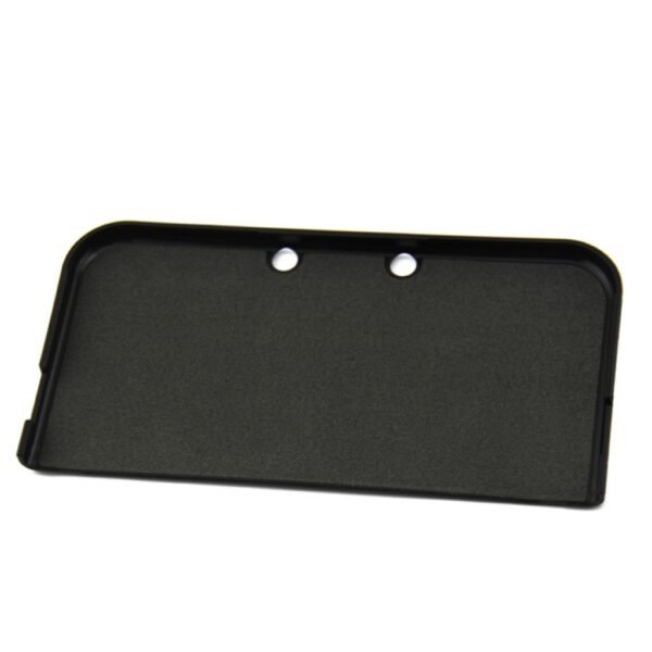 Protector Rigido Aluminio Para Nintendo New 3ds Xl Negro