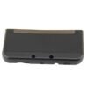 Protector Rigido Aluminio Para Nintendo New 3ds Xl Negro