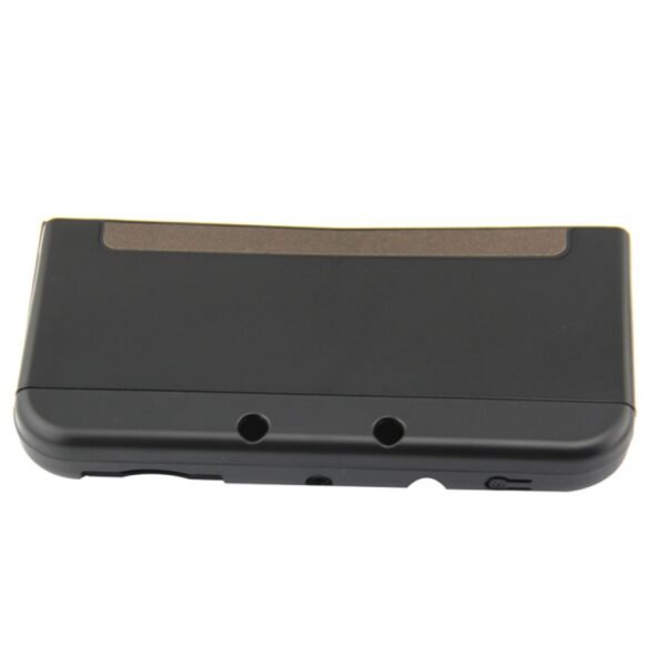 Protector Rigido Aluminio Para Nintendo New 3ds Xl Negro