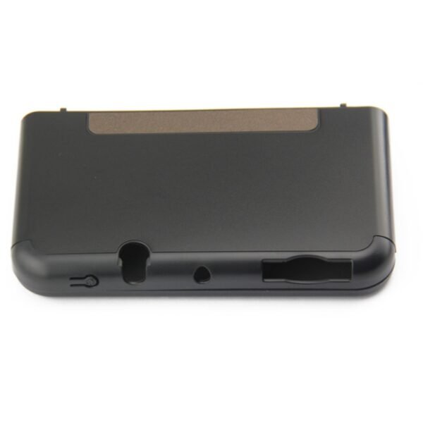 Protector Rigido Aluminio Para Nintendo New 3ds Xl Negro