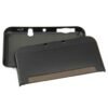 Protector Rigido Aluminio Para Nintendo New 3ds Xl Negro