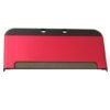Protector Rigido Aluminio Para Nintendo New 3ds Xl Rojo