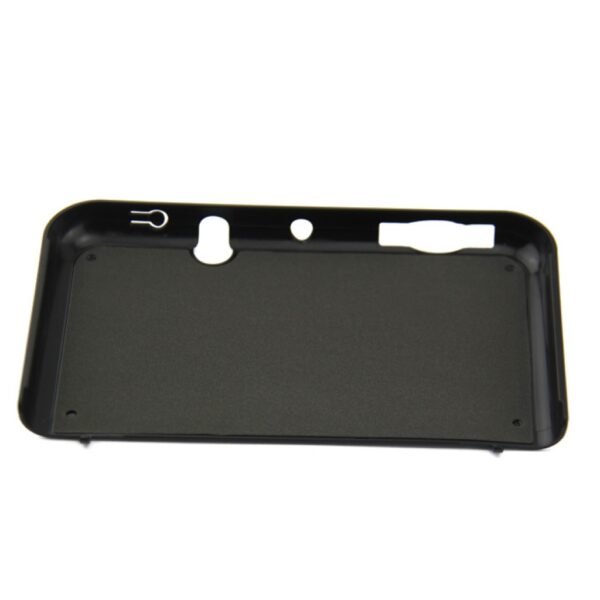 Protector Rigido Aluminio Para Nintendo New 3ds Xl Rojo