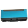 Protector Rigido Aluminio Para Nintendo New 3ds Xl Azul