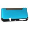 Protector Rigido Aluminio Para Nintendo New 3ds Xl Azul