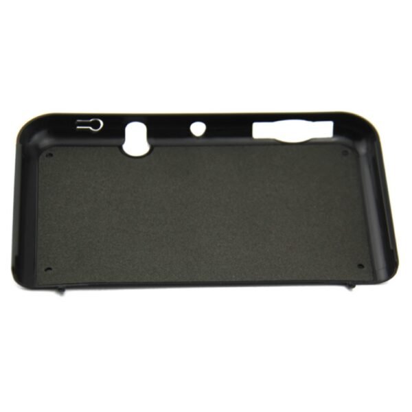 Protector Rigido Aluminio Para Nintendo New 3ds Xl Azul