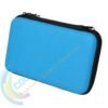 Estuche Protector Rigido Para Nintendo New 3ds Xl Celeste
