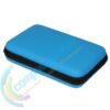 Estuche Protector Rigido Para Nintendo New 3ds Xl Celeste