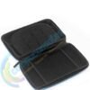 Estuche Protector Rigido Para Nintendo New 3ds Xl Plata