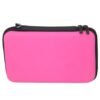 Estuche Protector Rigido Para Nintendo New 3ds Xl Rosa