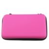 Estuche Protector Rigido Para Nintendo New 3ds Xl Rosa