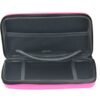 Estuche Protector Rigido Para Nintendo New 3ds Xl Rosa