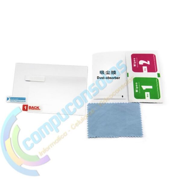 Vidrio Protector Templado Para Nintendo 3ds Xl y New 3ds Xl