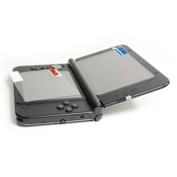 Vidrio Protector Templado Para Nintendo 3ds Xl y New 3ds Xl