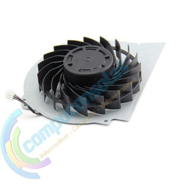 Ventilador Interno 23 Aspas Para Ps4 Pro