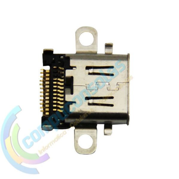 Conector Interno de Carga Usb Tipo C Para Nintendo Switch