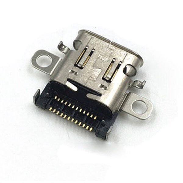 Conector Interno de Carga Usb Tipo C Para Nintendo Switch