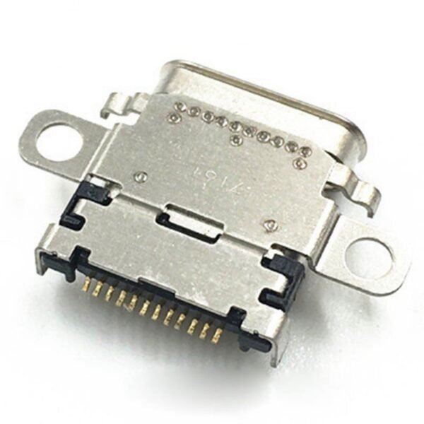Conector Interno de Carga Usb Tipo C Para Nintendo Switch