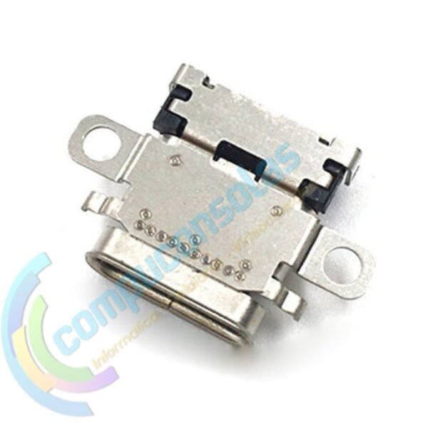 Conector Interno de Carga Usb Tipo C Para Nintendo Switch