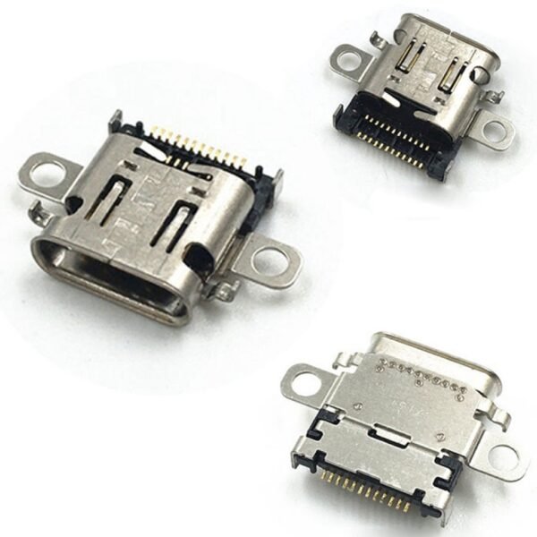 Conector Interno de Carga Usb Tipo C Para Nintendo Switch