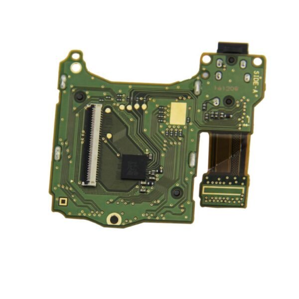 Flex Lector de Cartuchos y Entrada Auriculares Para Switch M2