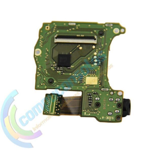 Flex Lector de Cartuchos y Entrada Auriculares Para Switch M2