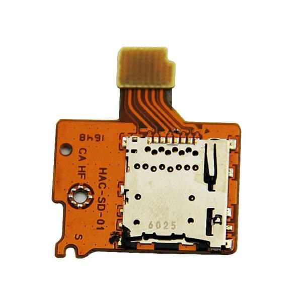 Flex Lector de Memoria Micro Sd Para Nintendo Switch