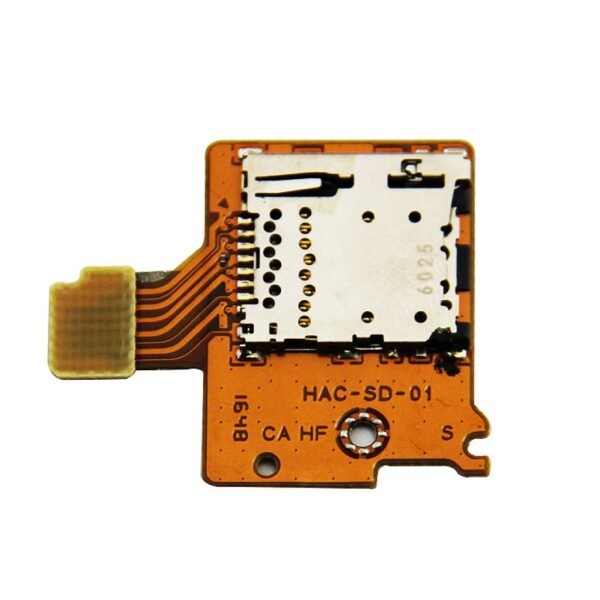 Flex Lector de Memoria Micro Sd Para Nintendo Switch