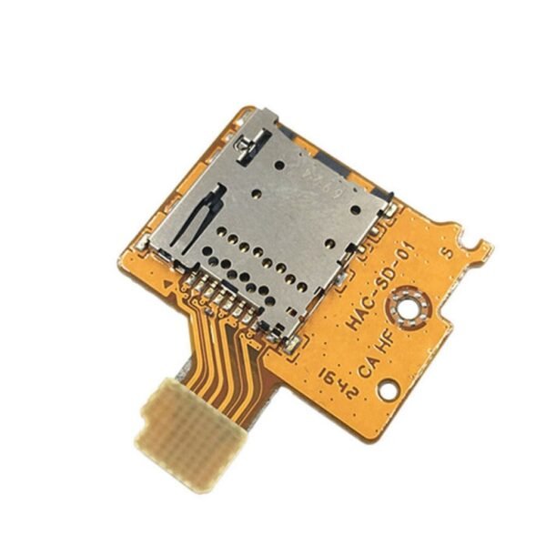 Flex Lector de Memoria Micro Sd Para Nintendo Switch
