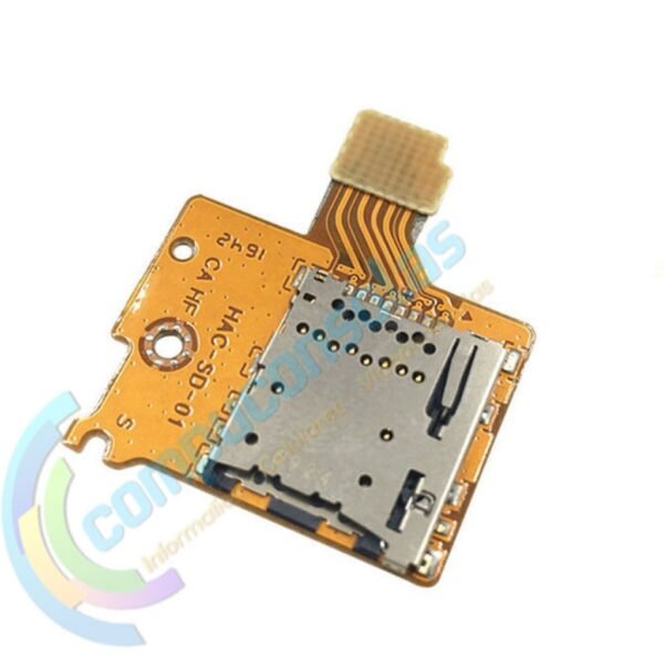 Flex Lector de Memoria Micro Sd Para Nintendo Switch