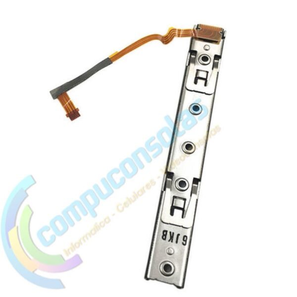 Barra Lateral Izquierda de Carga de Joycon Para Nintendo Switch Flex Largo