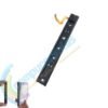 Barra Lateral Derecha de Carga Joycon Para Nintendo Switch Flex Corto