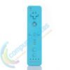 Joystick Compatible Wiimote Con Motion Plus + Nunchuk Celeste