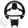 Volante de Joystick Para Ps4 Negro