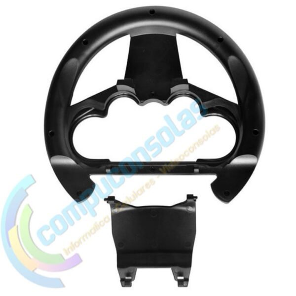 Volante de Joystick Para Ps4 Negro