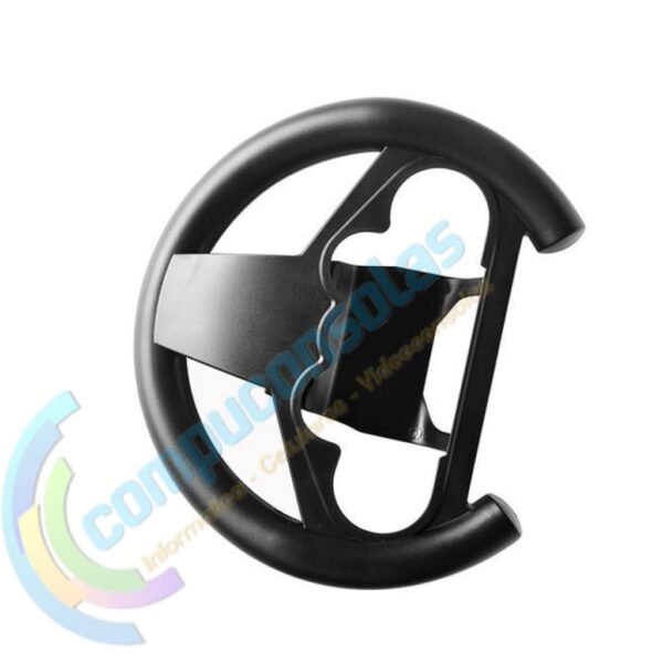 Volante de Joystick Para Ps4 Negro