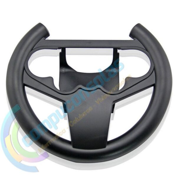 Volante de Joystick Para Ps4 Negro