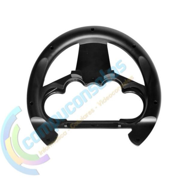 Volante de Joystick Para Ps4 Negro