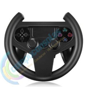 Volante de Joystick Para Ps4 Negro