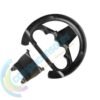 Volante de Joystick Para Ps4 Negro