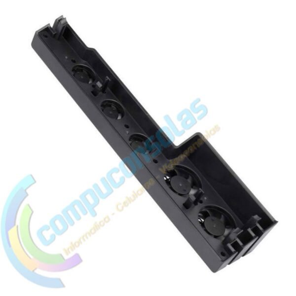 Ventilador Externo de 5 Fan Automatico y Control Velocidad para Ps4 Pro