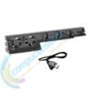 Ventilador Externo de 5 Fan Automatico y Control Velocidad para Ps4 Pro