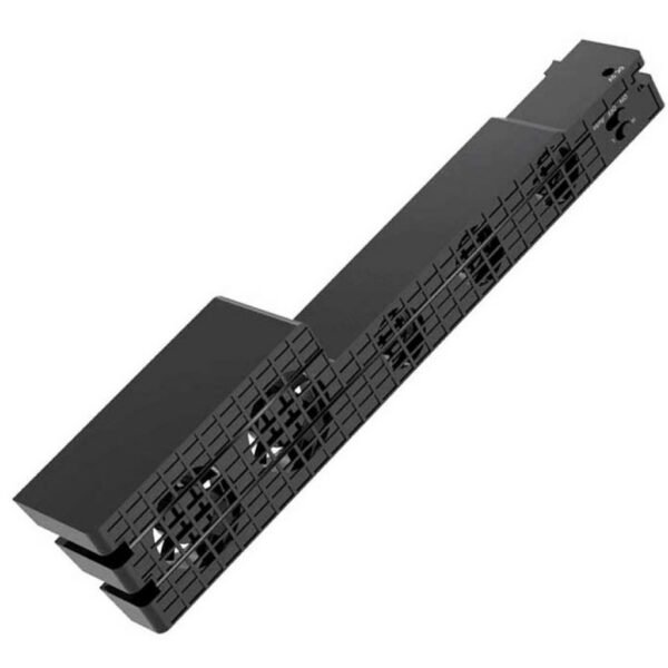 Ventilador Externo de 5 Fan Automatico y Control Velocidad para Ps4 Pro
