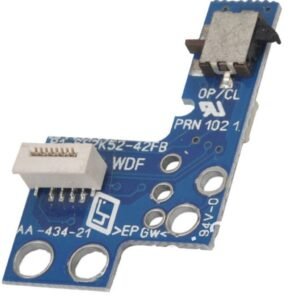 Placa Encendido Power On Off Para Ps2 Scph-9000x V17-v19