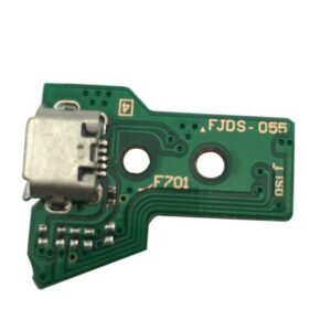 Placa Entrada Carga Micro Usb Jds 055 Para Joystick Ps4