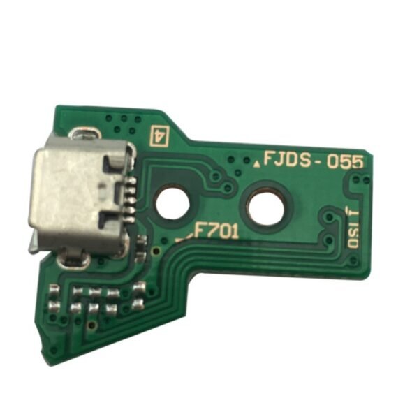 Placa Entrada Carga Micro Usb Jds 055 Para Joystick Ps4