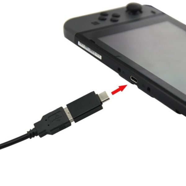 Adaptador USB A a USB Tipo C