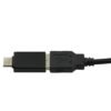 Adaptador USB A a USB Tipo C