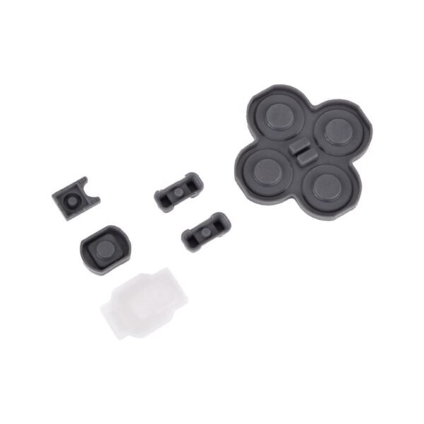 Set Gomas de Contacto Botones Joycon Derecho Nintendo Switch